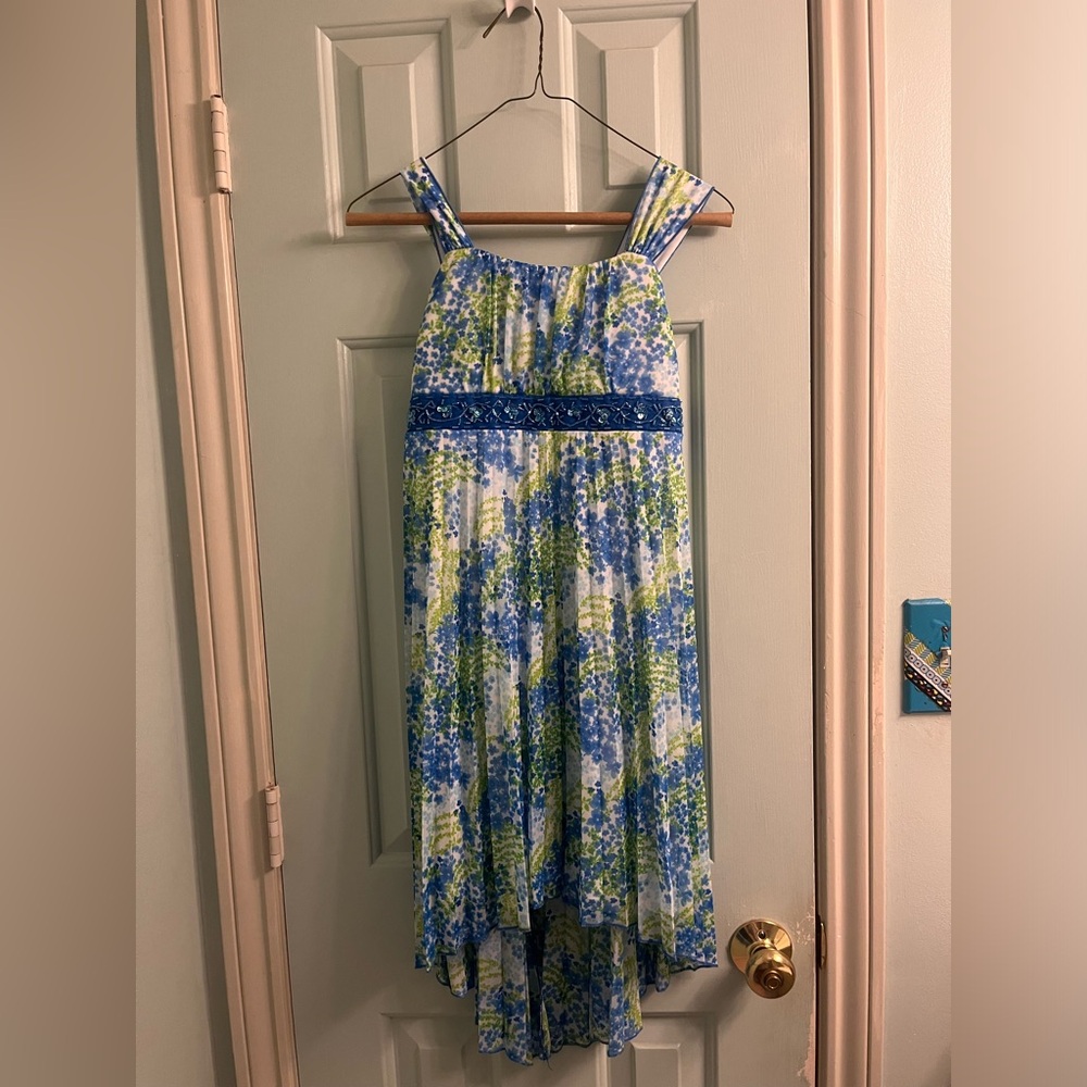girls spring dress